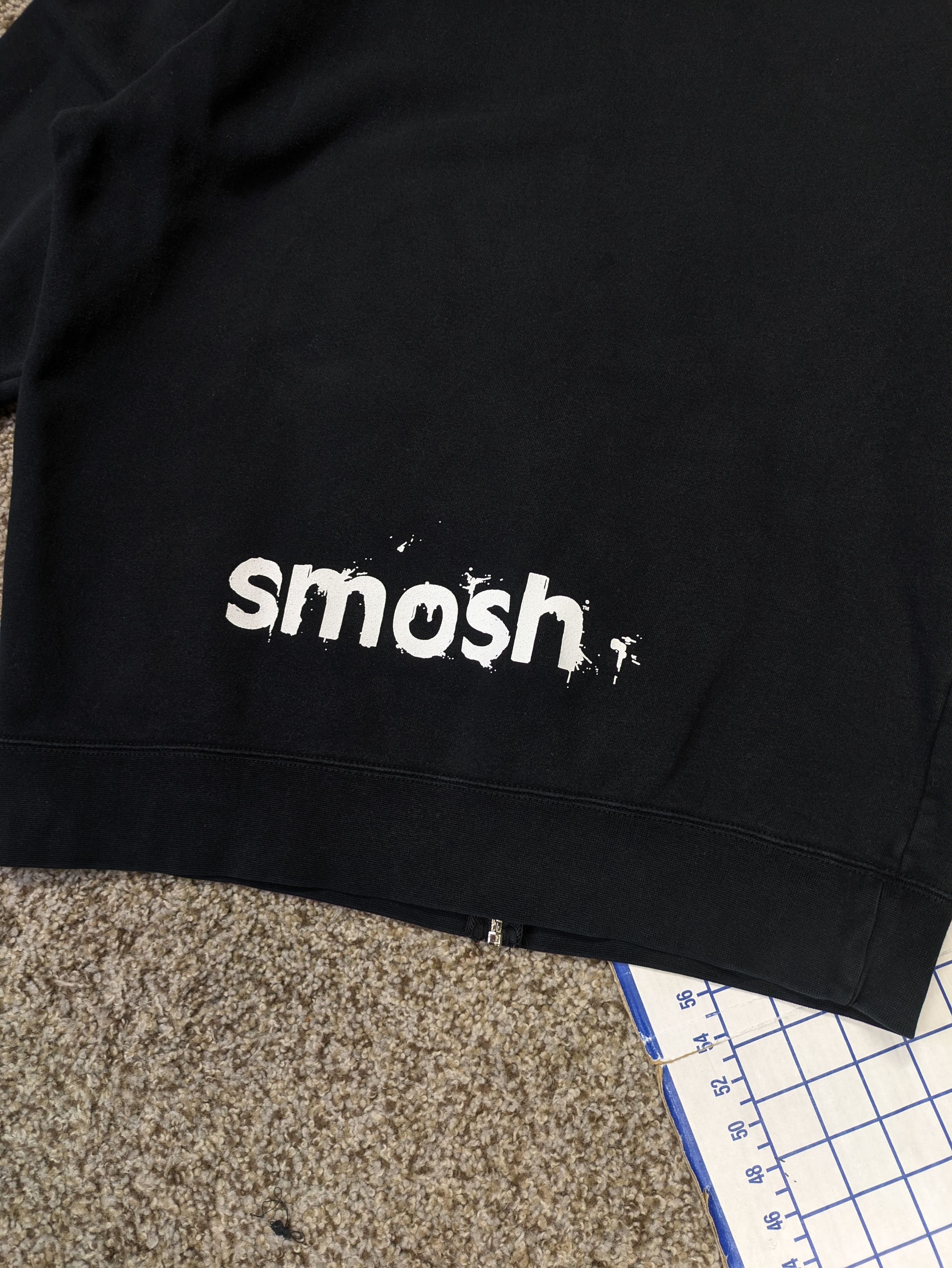 Other Vintage Smosh 2006 Zip Hoodie Original YouTube Emo Scene Size US M / EU 48-50 / 2 - 5 Thumbnail
