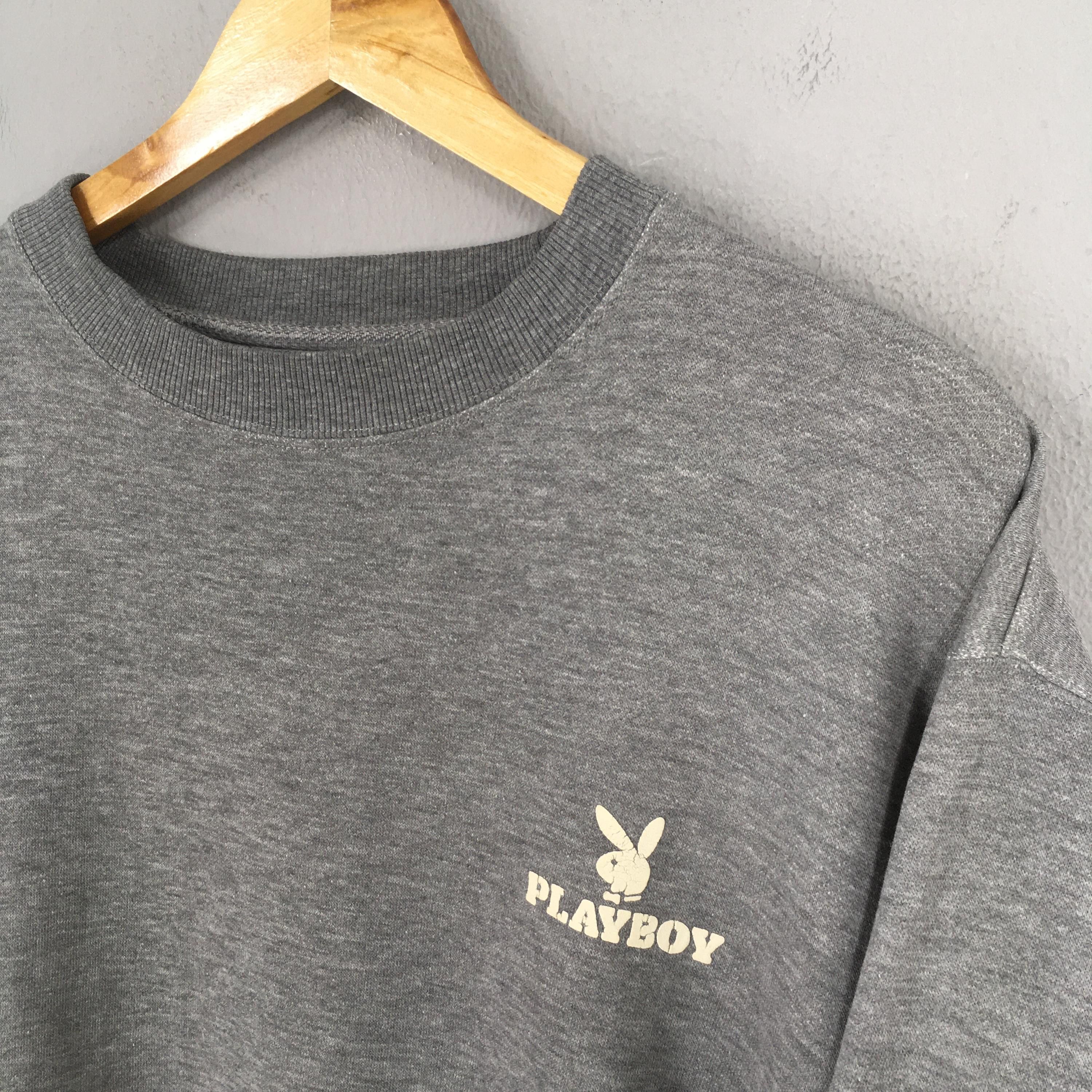Playboy × Vintage Vintage Playboy Bunny Gray Medium Size US M / EU 48-50 / 2 - 5 Thumbnail