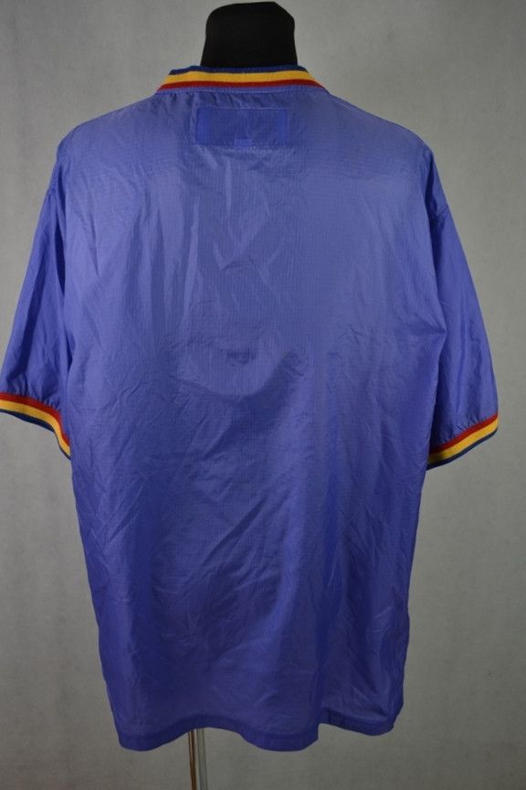 Karl Kani × Vintage KARL KANI OUTERWEAR SPORT Ripstop Nylon Jersey XL Size US XL / EU 56 / 4 - 2 Thumbnail