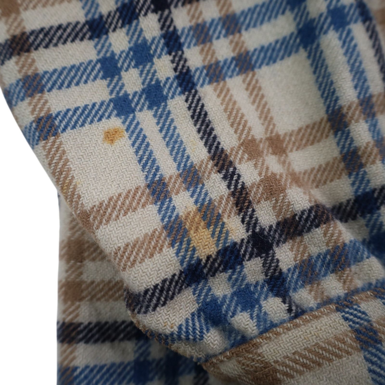 Pendleton × Vintage True Pendleton %100 Wool Plaid Coat Size US XL / EU 56 / 4 - 6 Thumbnail