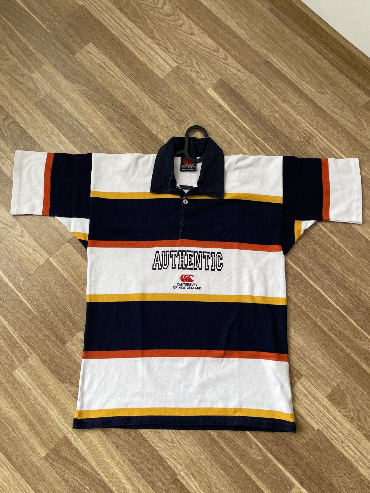 Canterbury of New Zealand Vintage Canterbury of New Zealand Polo size M Size US M / EU 48-50 / 2 - 3 Thumbnail