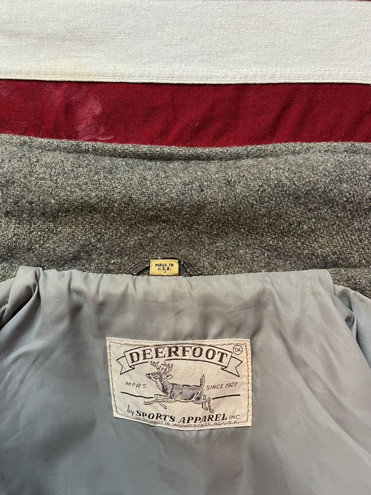 Other Vintage 1950’s Deerfoot Majorette Varsity Letterman Jacket Size US M / EU 48-50 / 2 - 11 Thumbnail