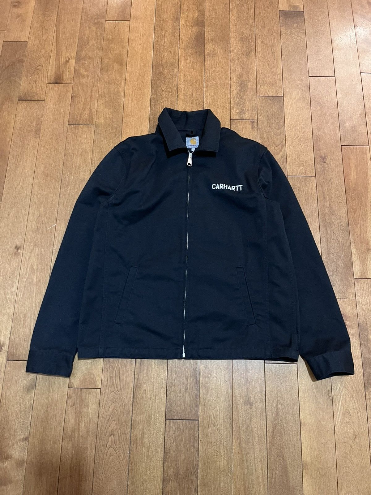 Carhartt Carhartt detroit style light jacket Size US L / EU 52-54 / 3 - 2 Thumbnail