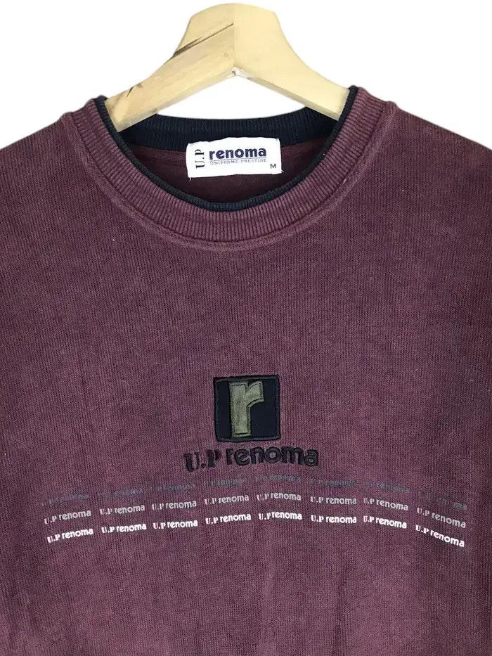 Renoma Vintage U.P. Renoma Sweatshirts Size US M / EU 48-50 / 2 - 3 Thumbnail
