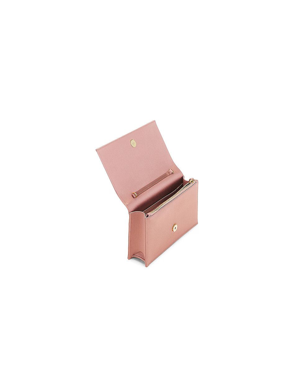 Saint Laurent Paris o1s1wg111225 742833 Size: OS / Kate Mini Bag in Dragee Size ONE SIZE - 5 Thumbnail