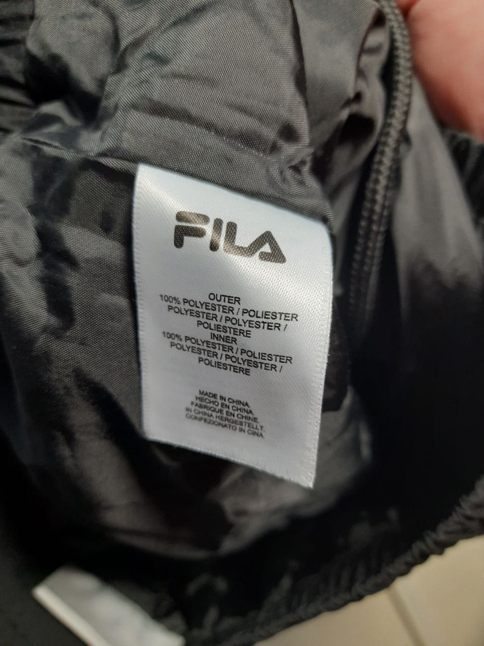 Fila Fila Cargo Pants Size US 34 / EU 50 - 14 Thumbnail