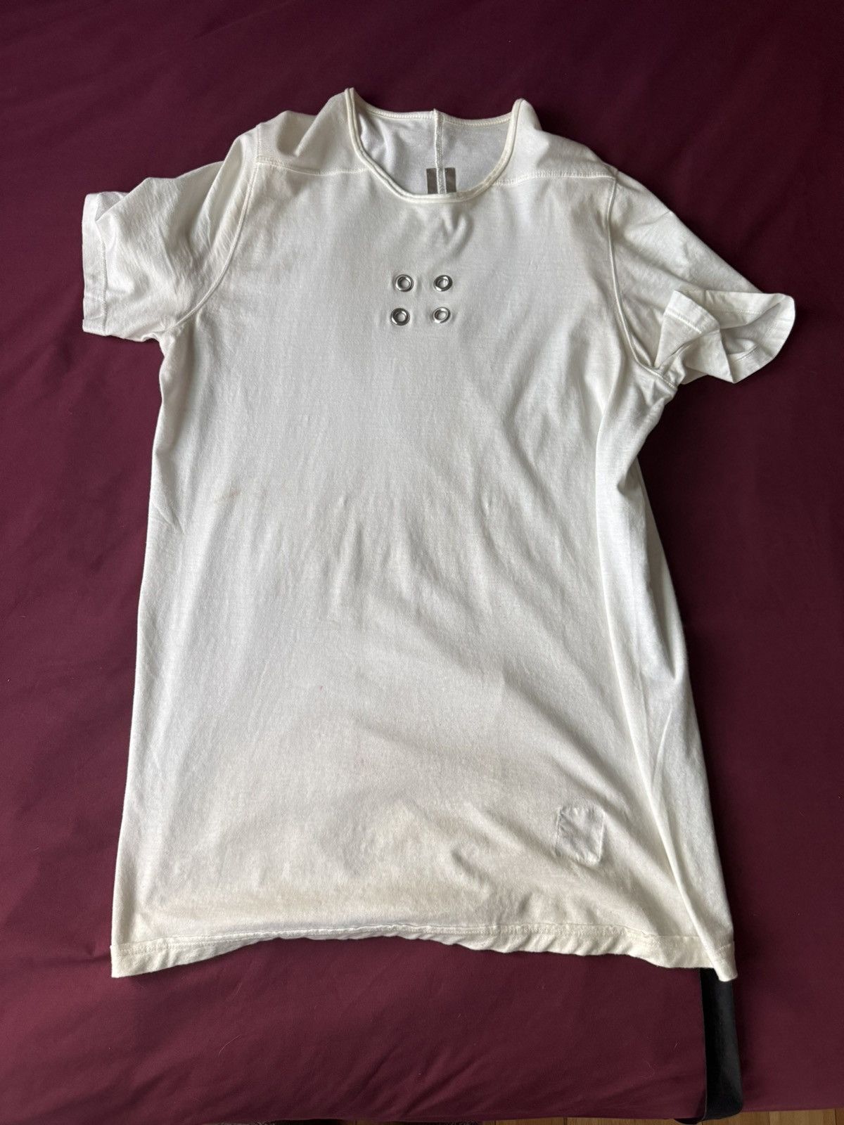 Rick Owens Gimp T-Shirt