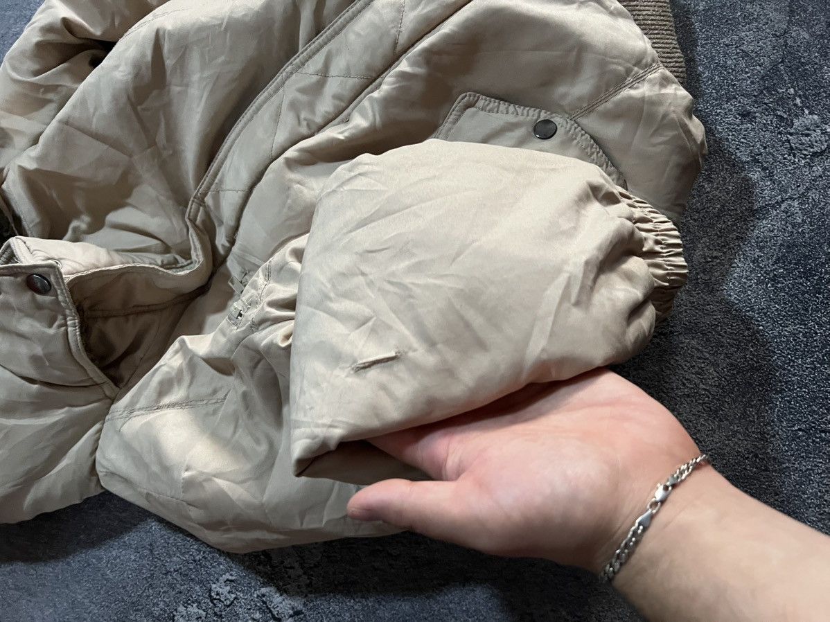 Japanese Brand Streetwear Bomber Y2K / Archive Glamour / Number Nine Style Size US M / EU 48-50 / 2 - 11 Thumbnail