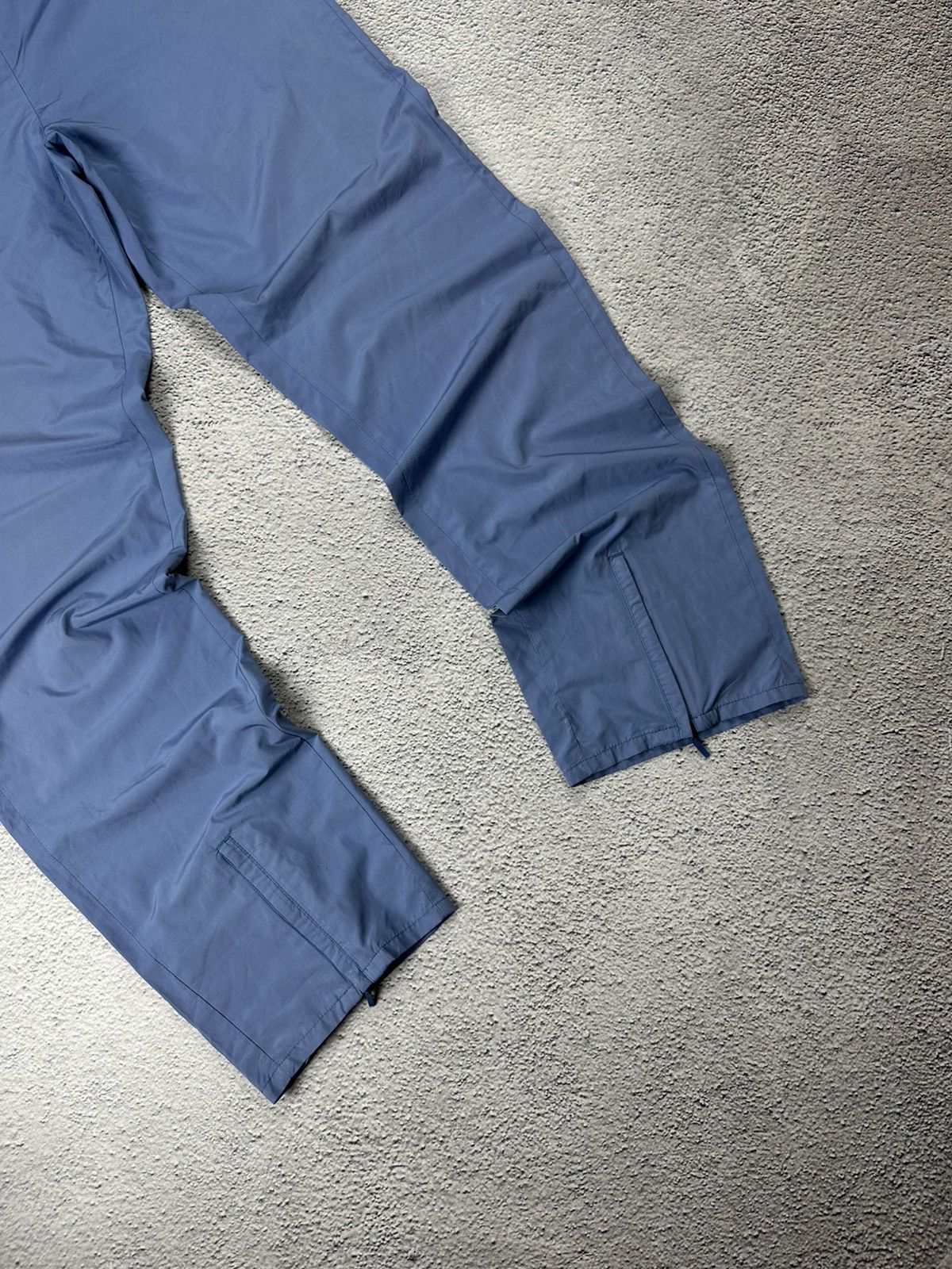 Nike Vintage Nike Track Suit Pants Jacket Nylon Drill Y2K Style Size S / US 4 / IT 40 - 16 Thumbnail