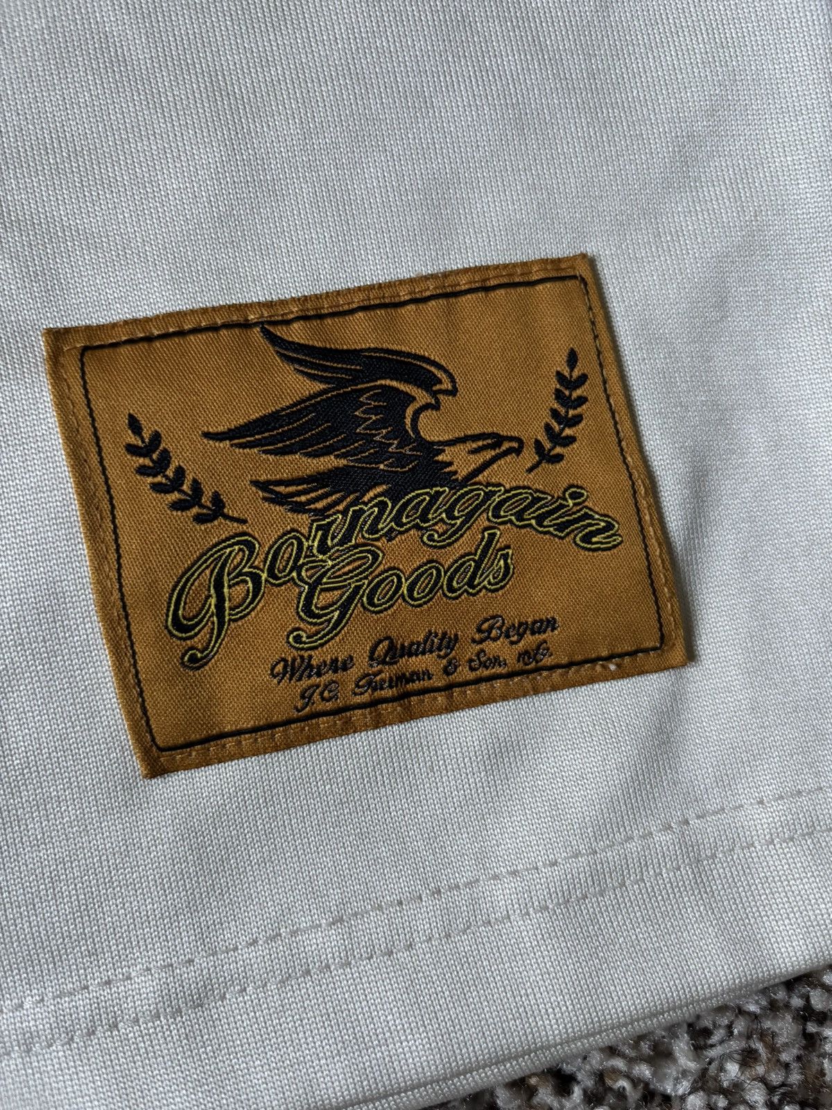 Other Born Again Goods, Negro League Baseball Shirt XL Size US XL / EU 56 / 4 - 5 Thumbnail