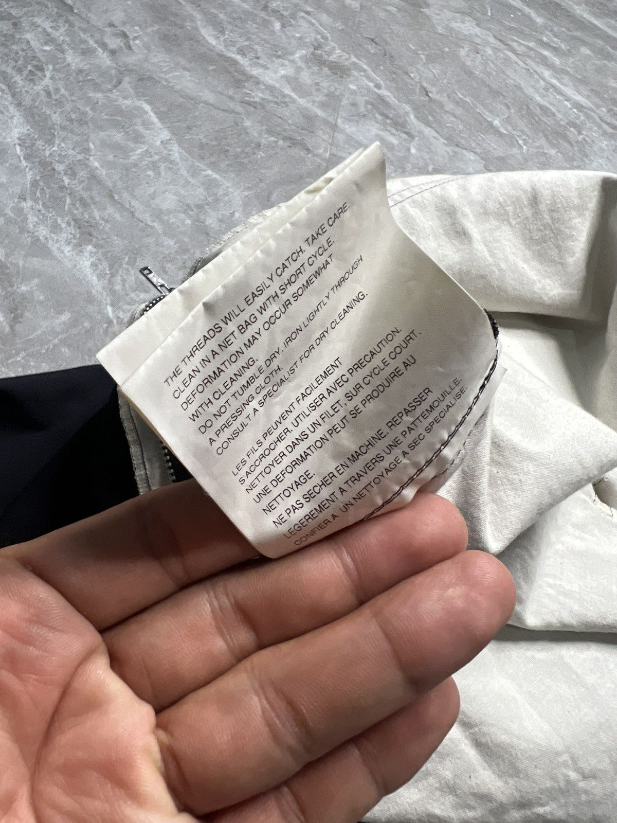 Comme des Garcons CDG A/W 14 Deconstructed Knots detail Dress Size M / US 6-8 / IT 42-44 - 10 Thumbnail