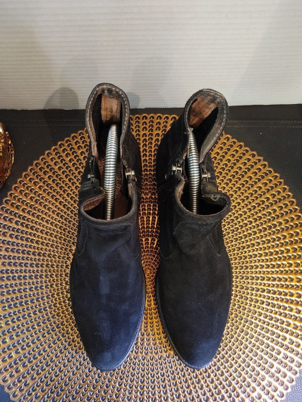 Seychelles Seychelles Suede Boots Size 8 Size US 8 / IT 38 - 3 Thumbnail