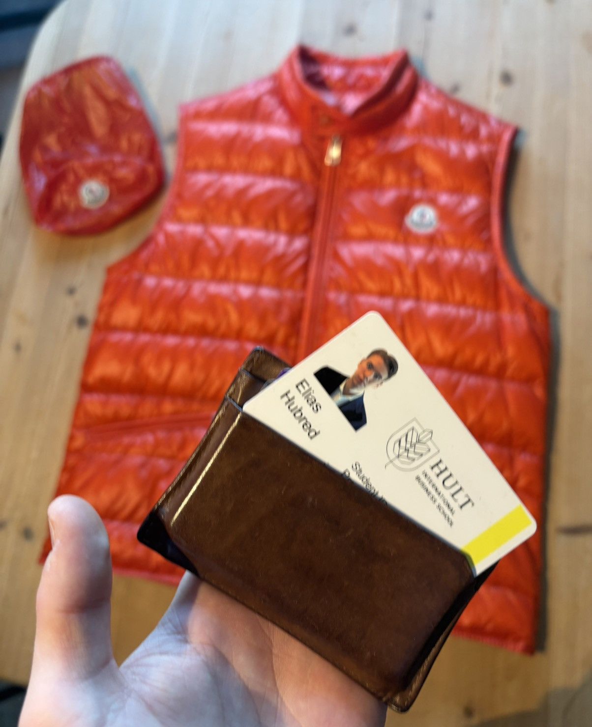 Moncler Moncler Gui Gilet Size US M / EU 48-50 / 2 - 13 Thumbnail