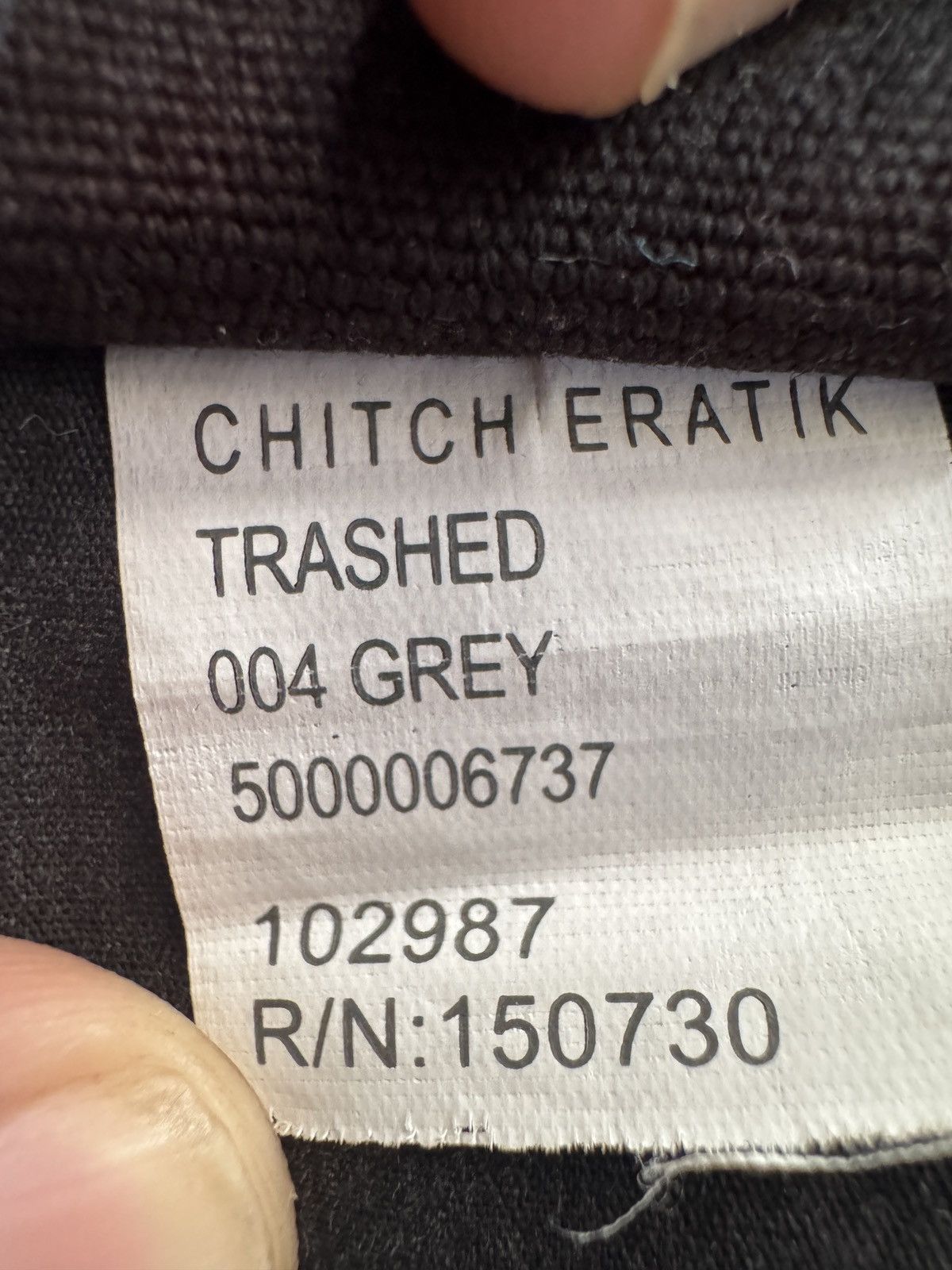 Ksubi Ksubi Size US 36 / EU 52 - 8 Thumbnail