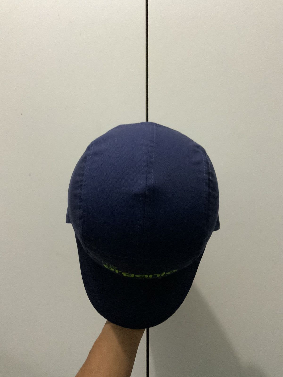 If Six Was Nine My Organic Uniform 5 Panel Outdoor Indigo Hat Size ONE SIZE - 6 Thumbnail