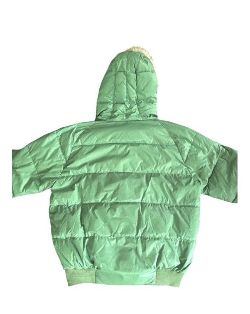 Moncler Moncler Fur Downjacket Size US L / EU 52-54 / 3 - 2 Thumbnail