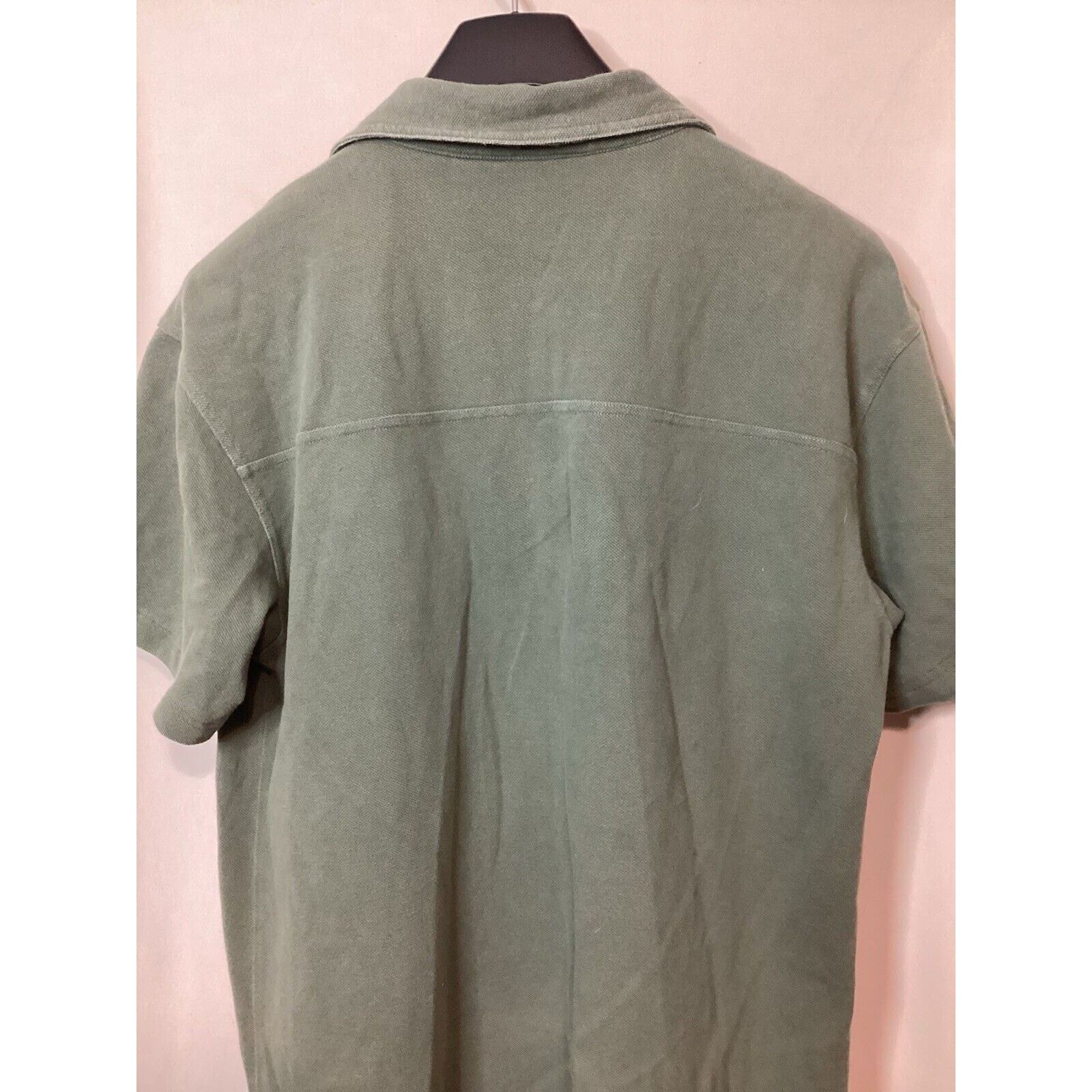 Orvis Orvis Men’s Short Sleeve Shirt Olive Green Size Medium Size US M / EU 48-50 / 2 - 8 Thumbnail