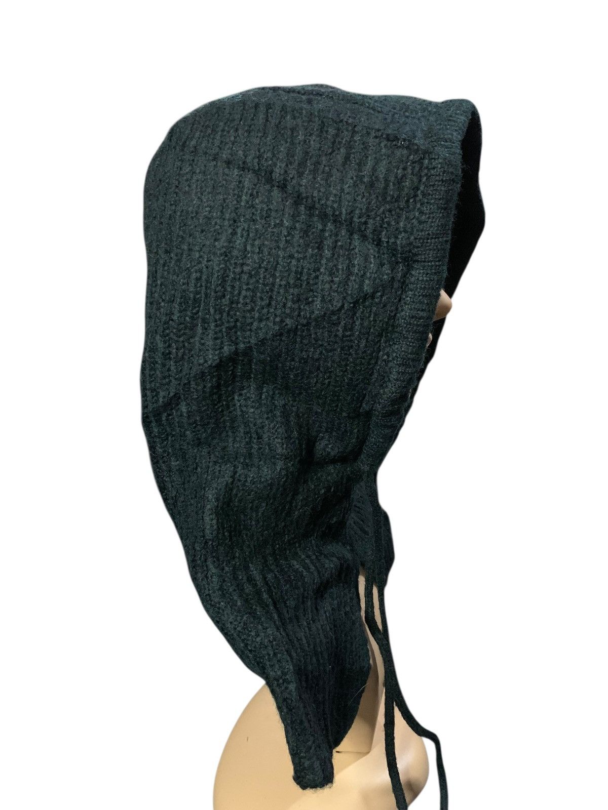 Japanese Brand Winter Knitted Balaclava Beany Hats Size ONE SIZE - 3 Thumbnail