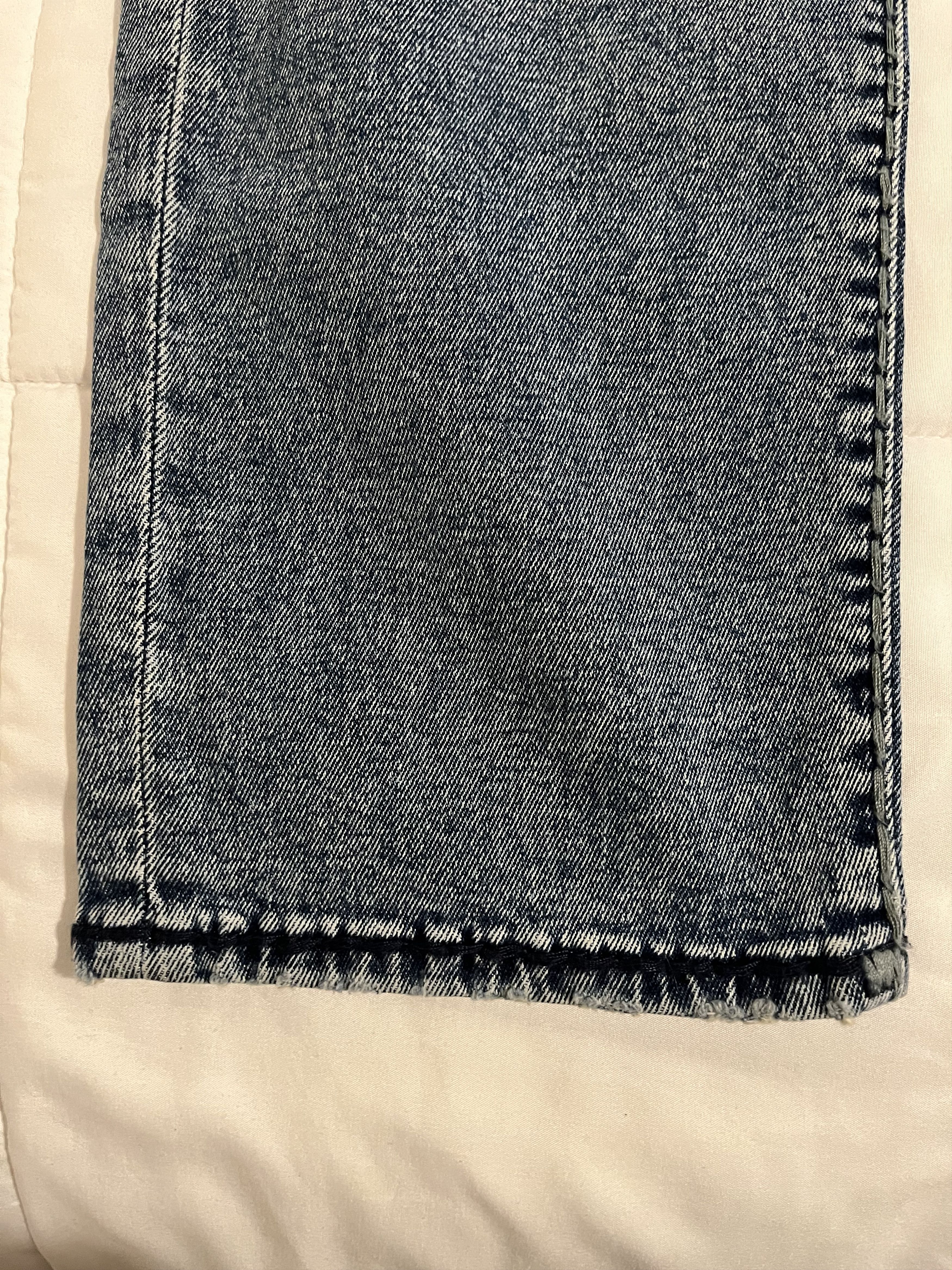 True Religion True Religion Geno Relaxed Slim Jeans Size US 38 / EU 54 - 7 Thumbnail