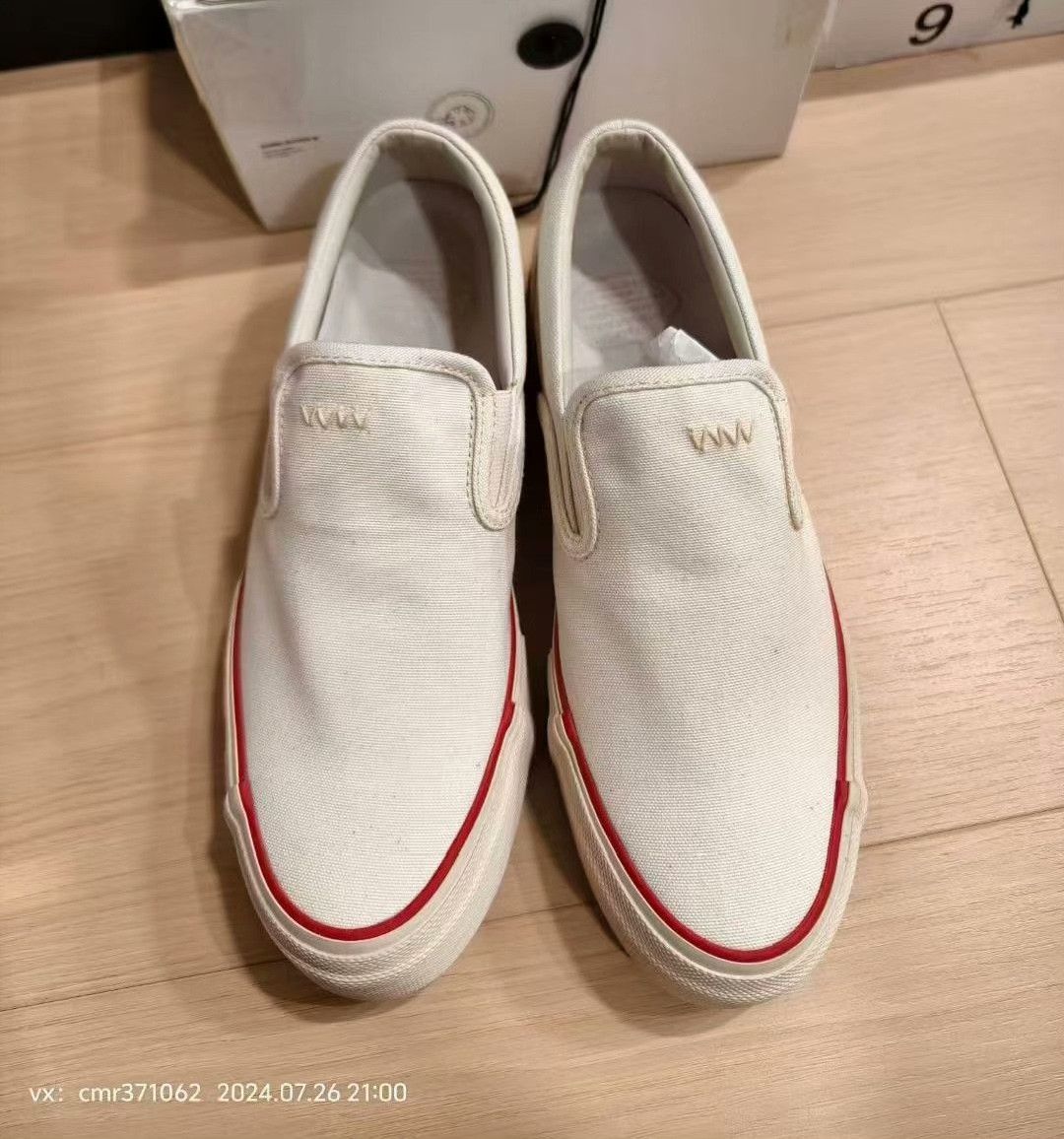 Visvim visvim 22ss Zahra Patten W Sneakers Size US 8 / IT 38 - 1 Thumbnail