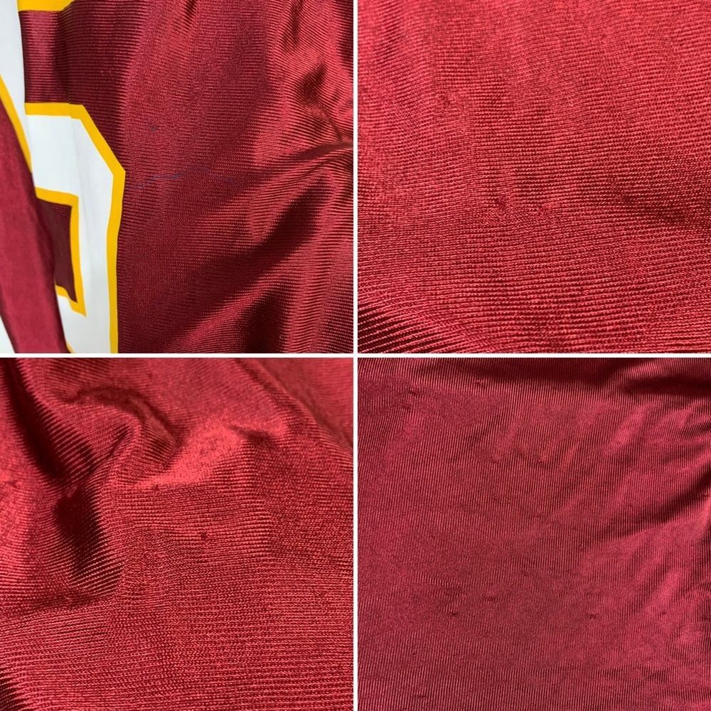 NFL Washington Redskins Donovan McNabb #5 Red NFL Jersey Shirt Size US M / EU 48-50 / 2 - 5 Thumbnail
