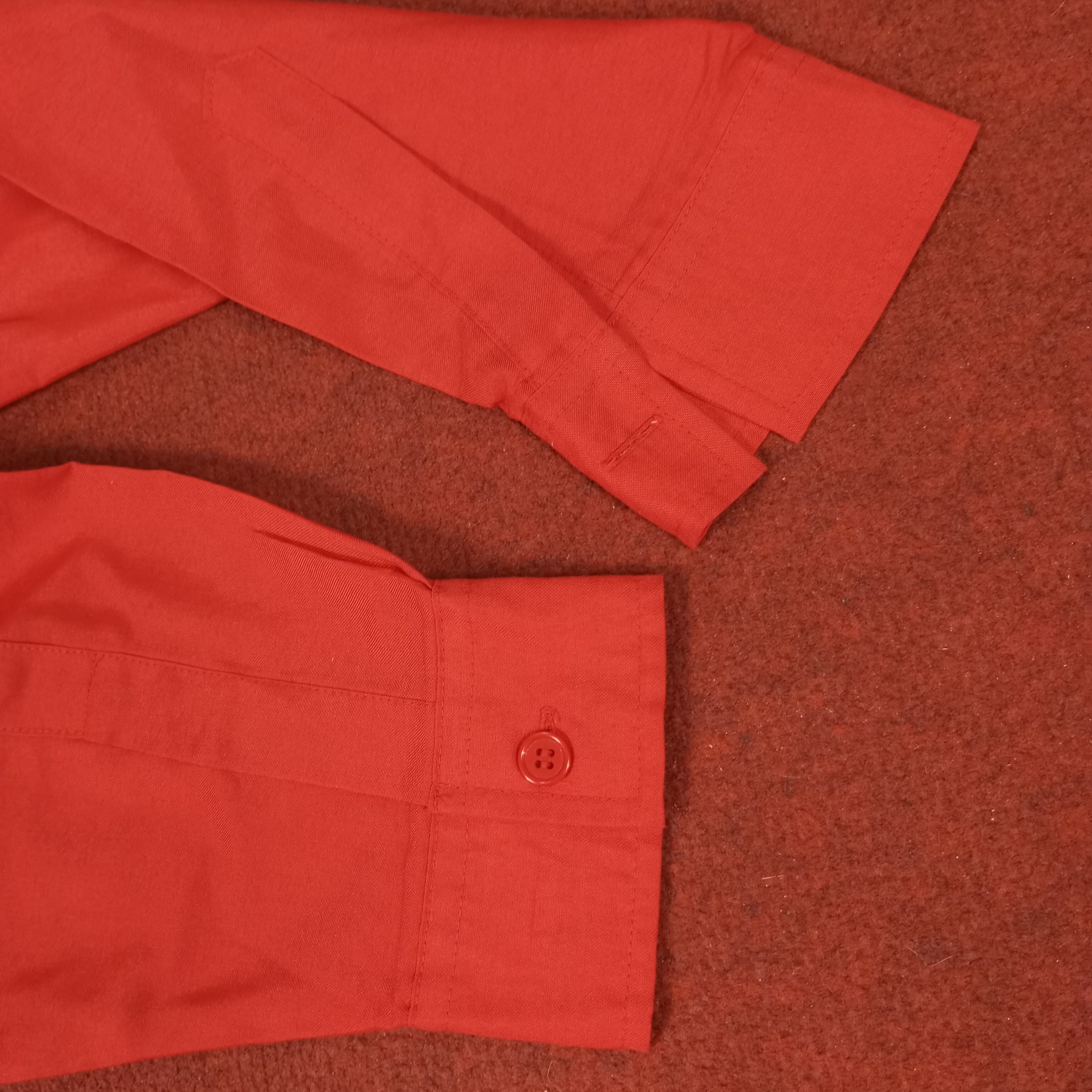 Japanese Brand × Vintage 7 Eleven Workwear Workers Jacket Size US M / EU 48-50 / 2 - 6 Thumbnail
