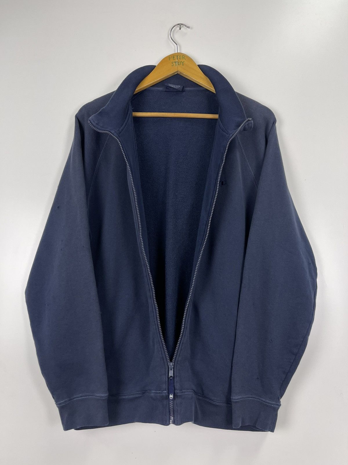 Champion × Vintage Vintage Champion Sweater Size US XL / EU 56 / 4 - 11 Thumbnail