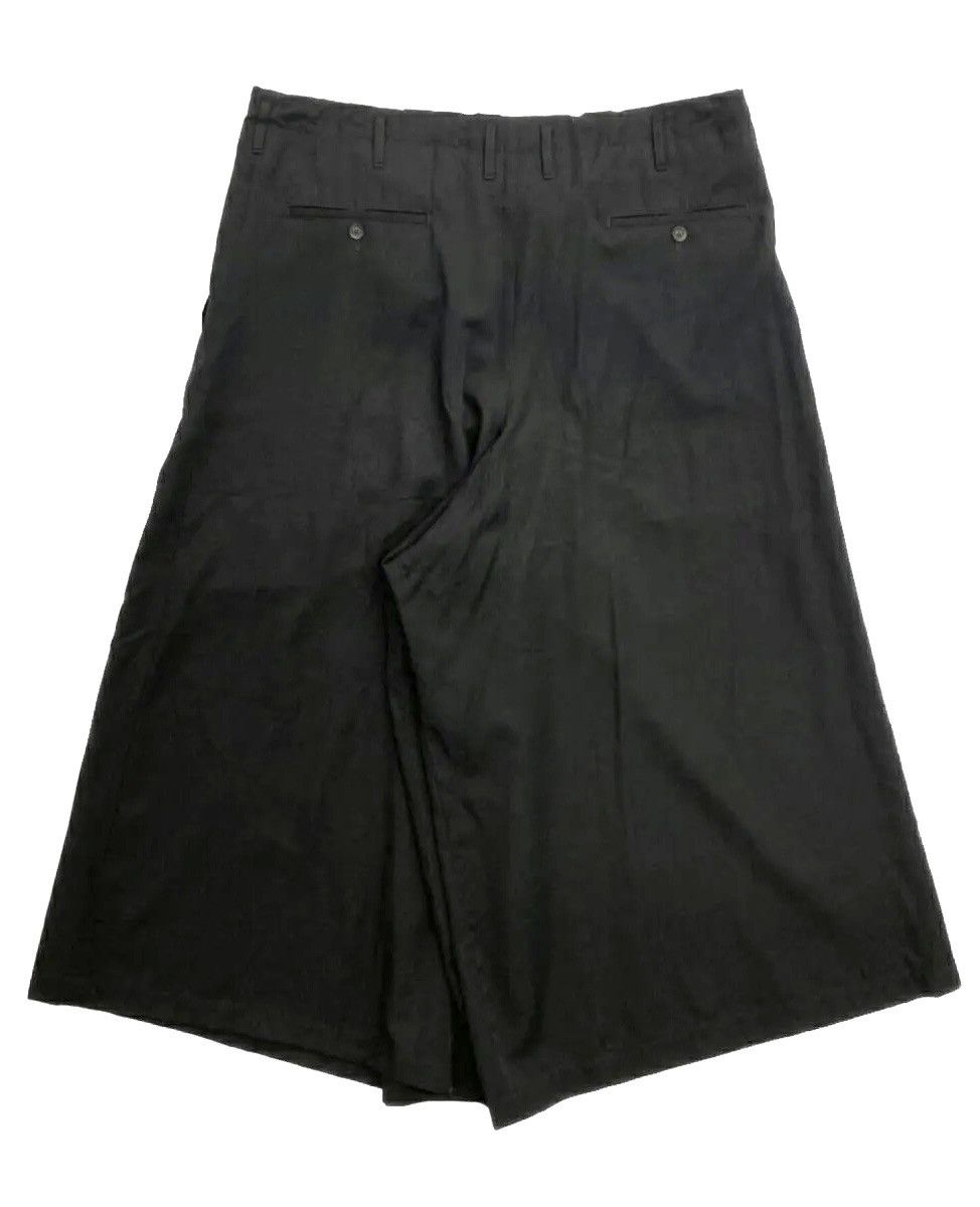 Yohji Yamamoto AW18 Wide Pants Wrap Pants Size US 33 - 3 Thumbnail