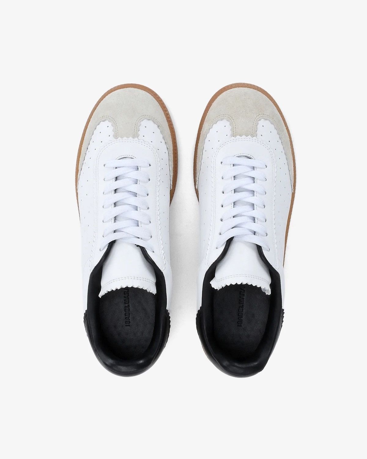 Isabel Marant BRYCE SNEAKERS Size US 11 / EU 44 - 2 Thumbnail