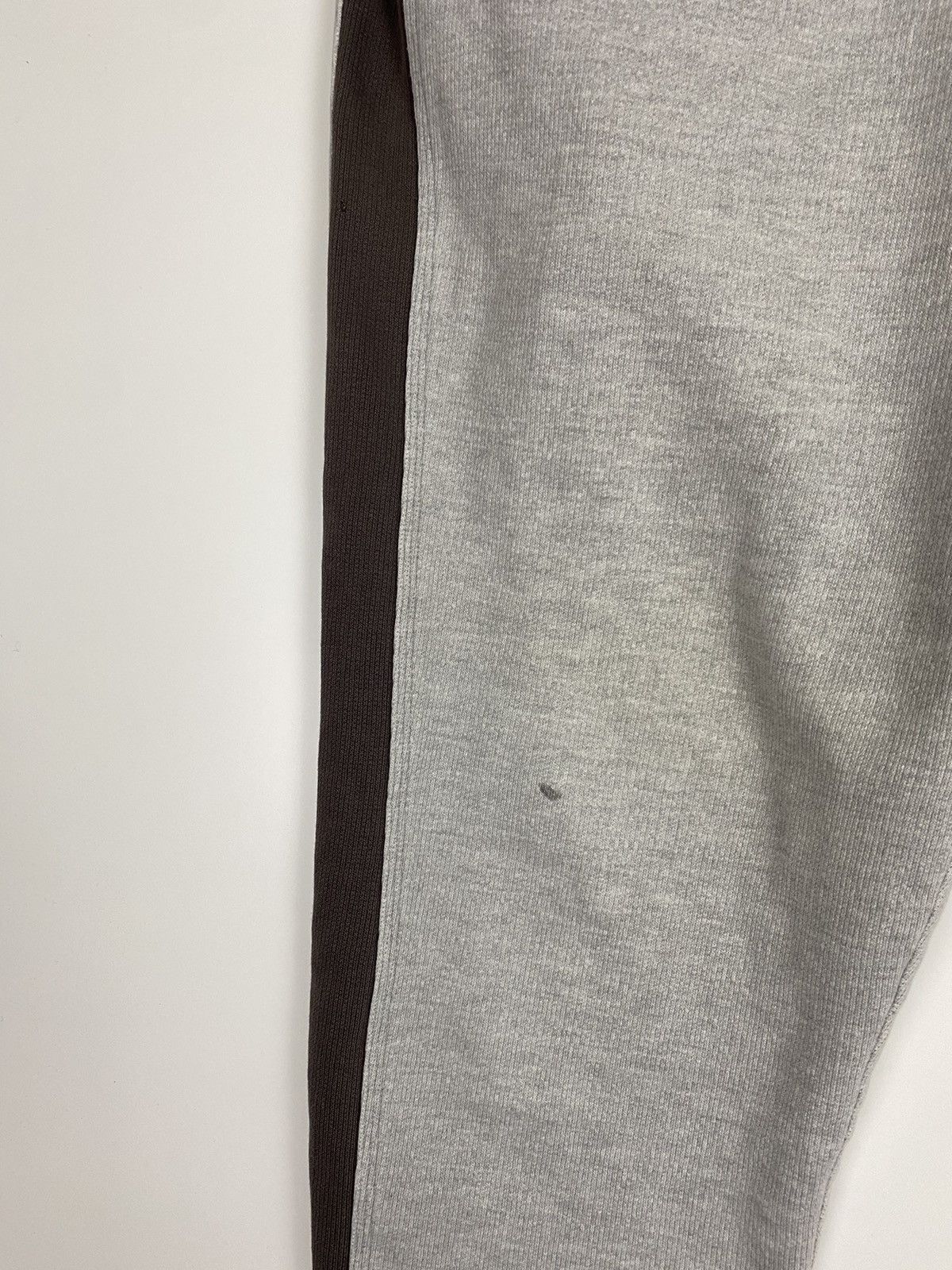 Nike × Vintage 90s Vintage Nike Sweatpants Swoosh Size US 34 / EU 50 - 9 Thumbnail
