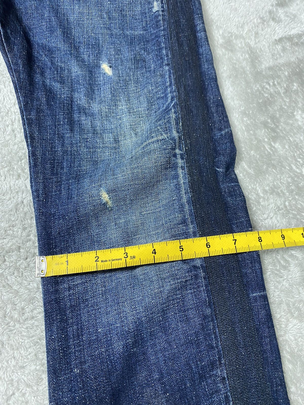 Diesel × Diesel Black Gold Diesel Black Gold Denim Jeans. S0269 Size US 29 - 20 Thumbnail