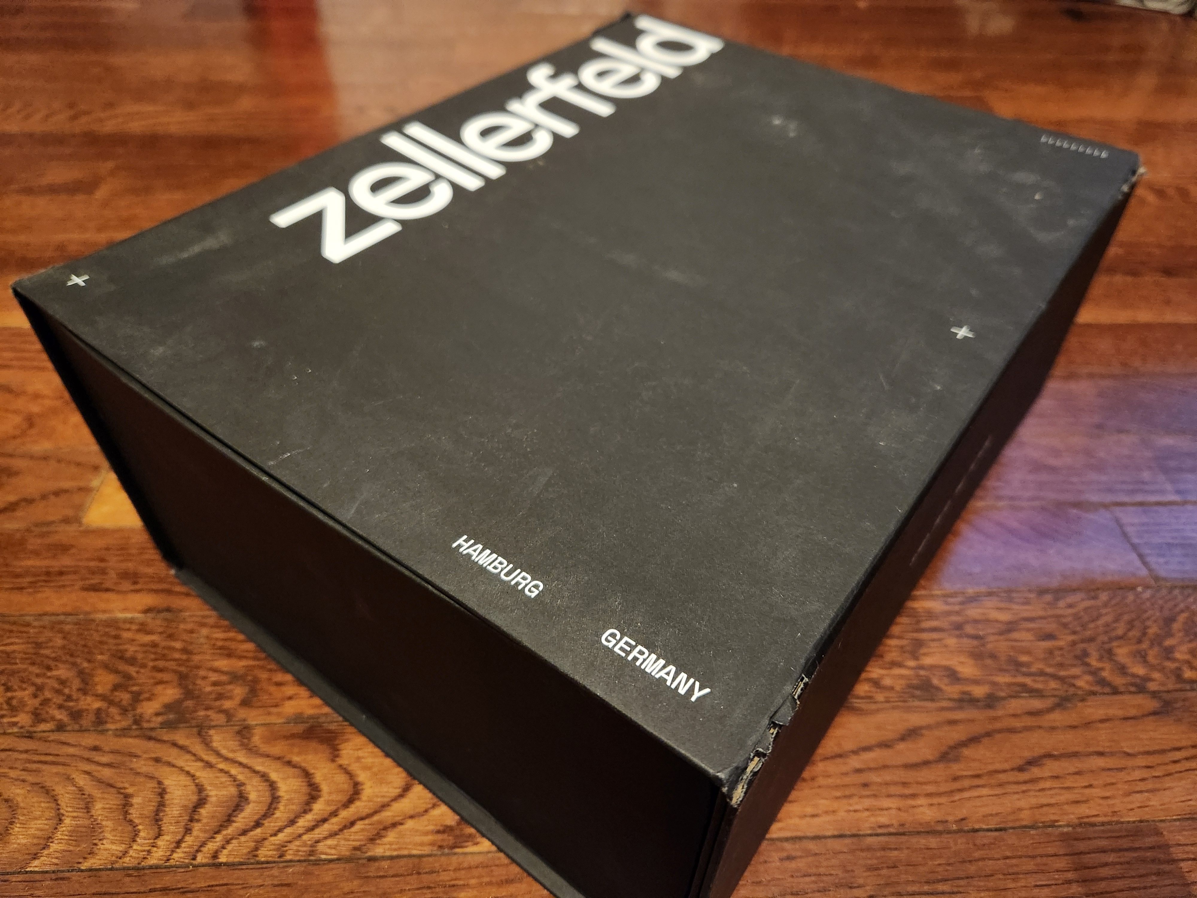 Other Zellerfeld Studio Runner Size US 12 / EU 45 - 8 Thumbnail