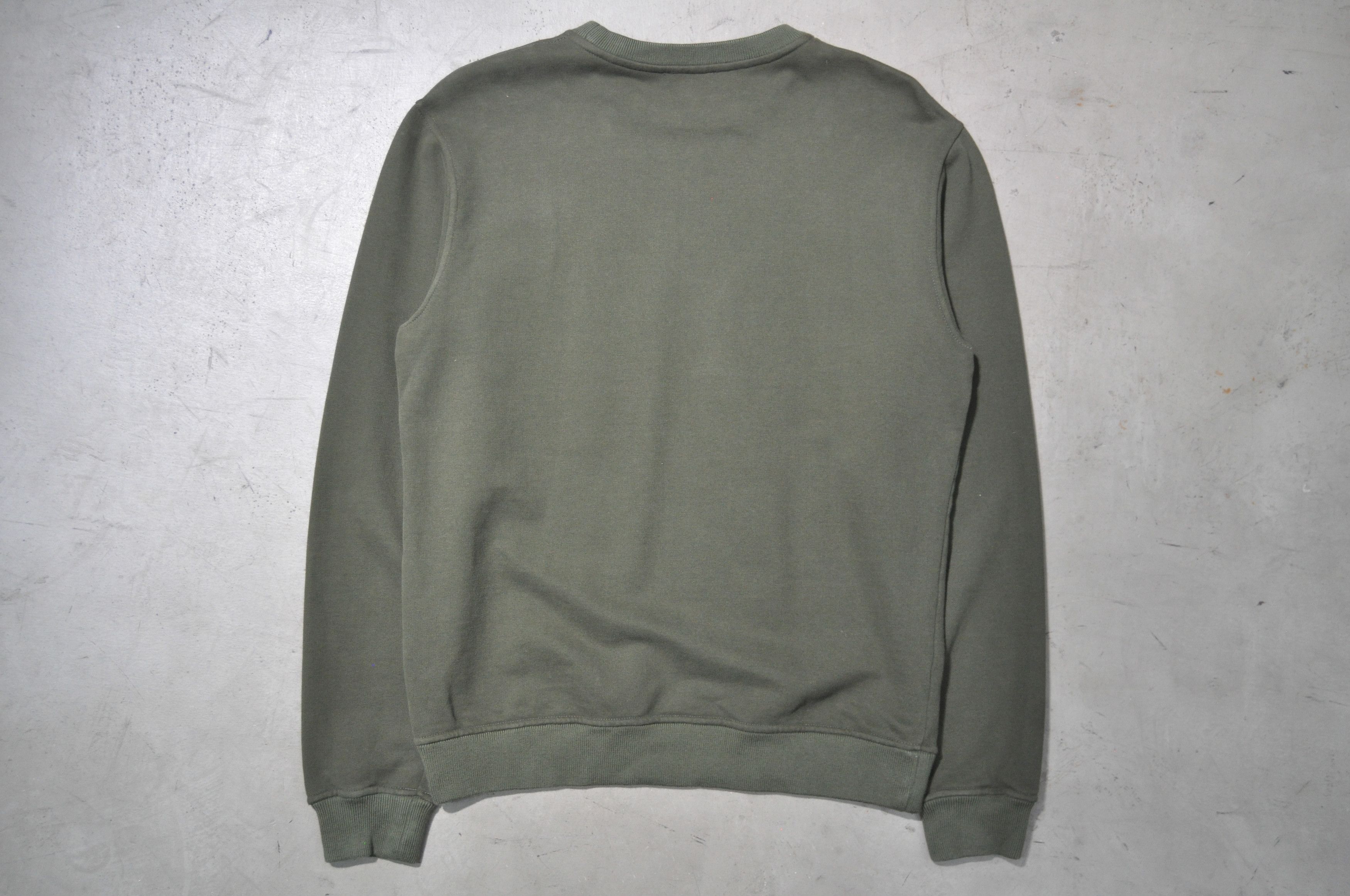 Berluti Berluti - Leather-Logo Sweater Size US M / EU 48-50 / 2 - 2 Thumbnail