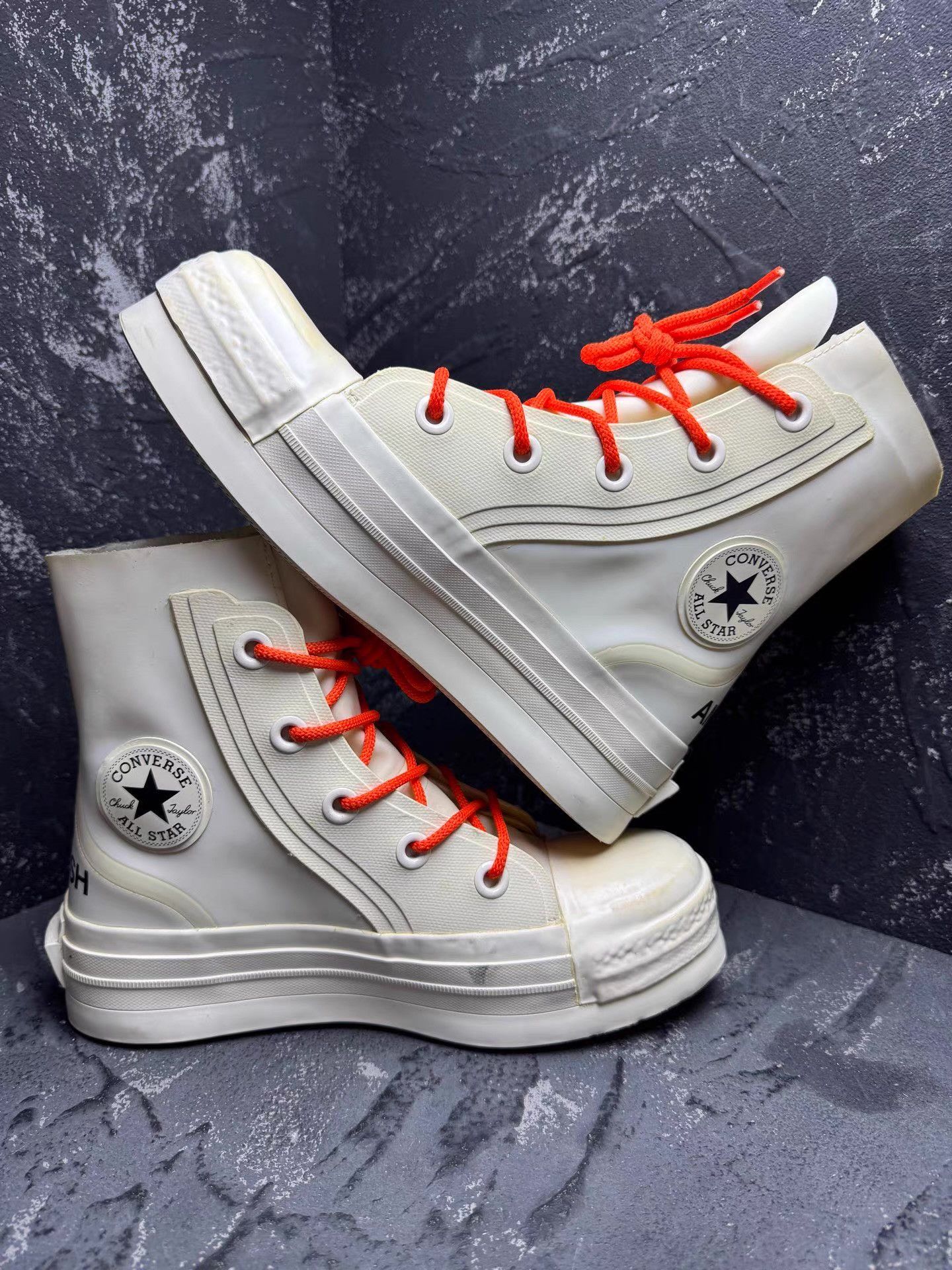 Converse AMBUSH x Converse Chuck Taylor Q10 Size US 7.5 / IT 37.5 - 5 Thumbnail