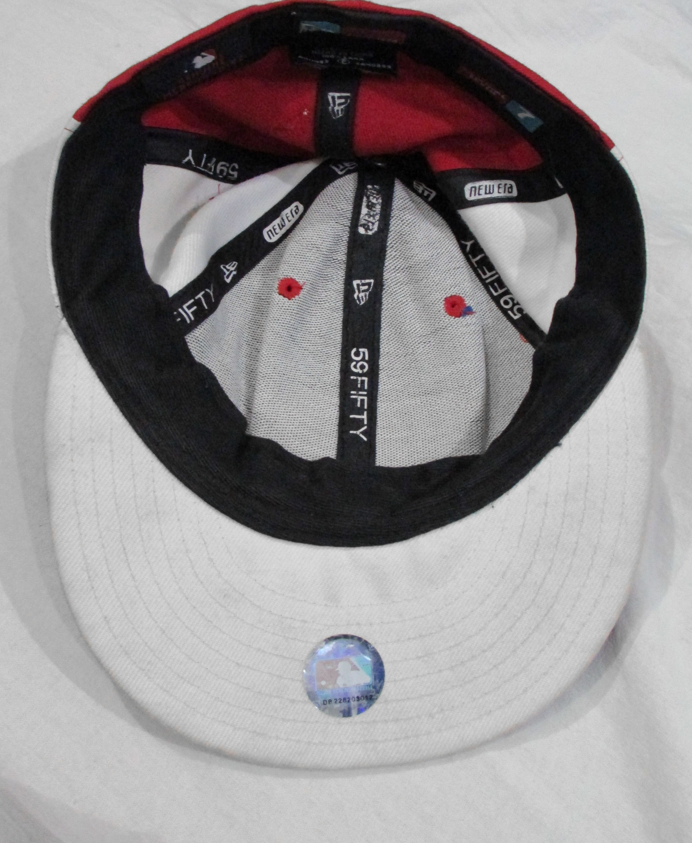 New Era New York Yankees New Era 59Fifty League Basic Fitted Hat Size ONE SIZE - 5 Thumbnail