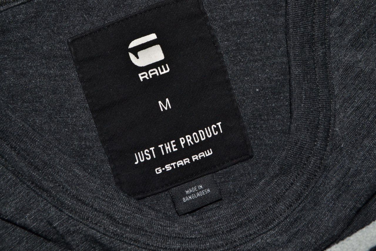 G-Star G-Star Raw T-shirt size M Size US M / EU 48-50 / 2 - 7 Thumbnail