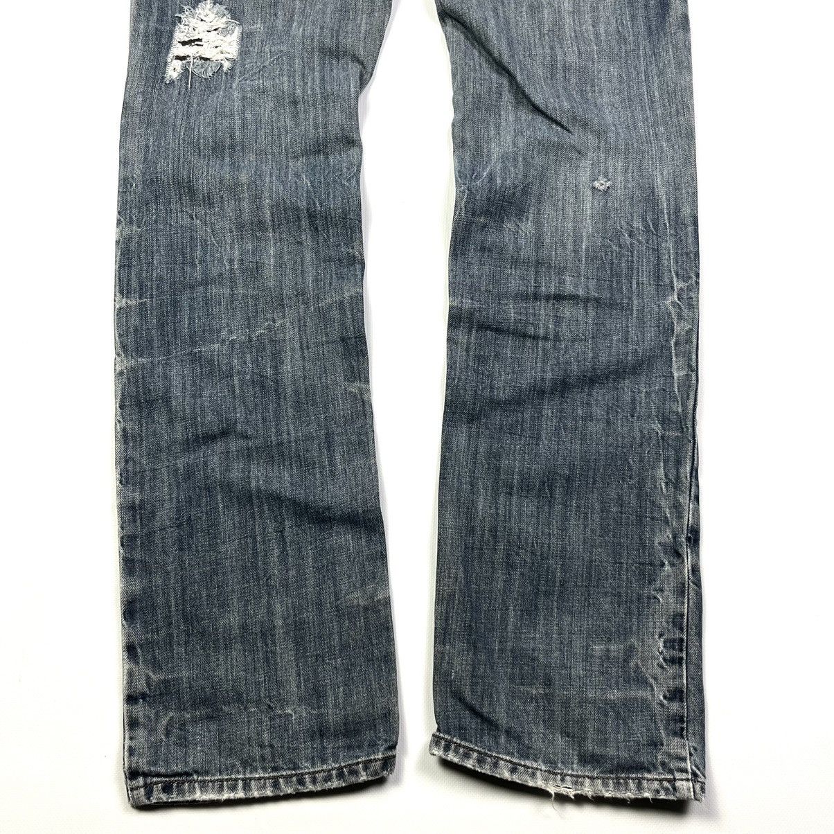 Absolut Joy × Japanese Brand Absolut Joy Jeans Avant Grade Japanese Brand Size US 34 / EU 50 - 10 Thumbnail