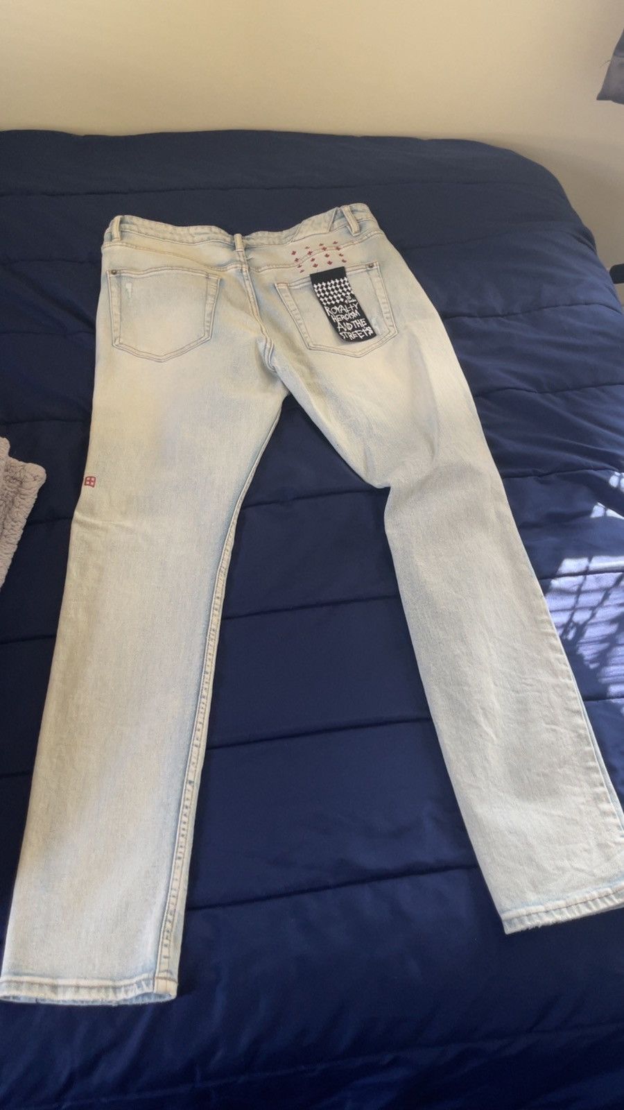Ksubi Ksubi Chitch Lion Size 33 Size US 33 - 2 Thumbnail