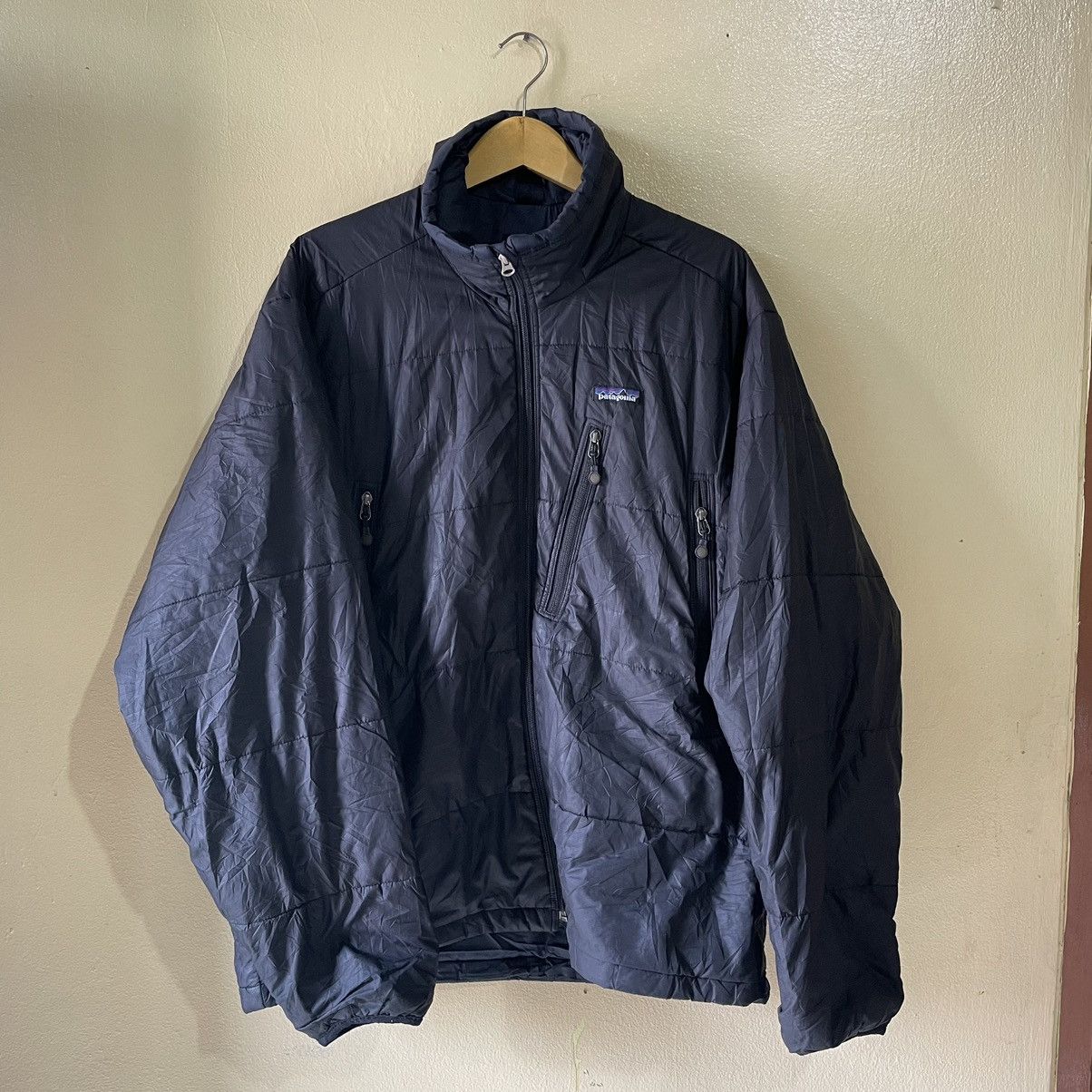 Patagonia Vintage Patagonia Jacket Size US L / EU 52-54 / 3 - 1 Thumbnail