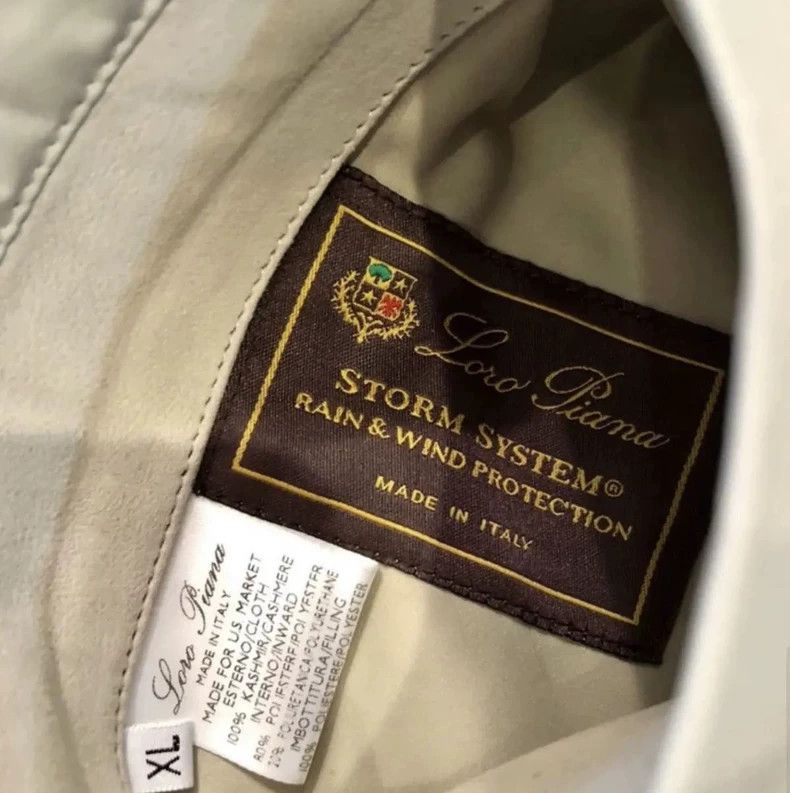 Loro Piana LORO PIANA Men's vest Size US XL / EU 56 / 4 - 2 Thumbnail