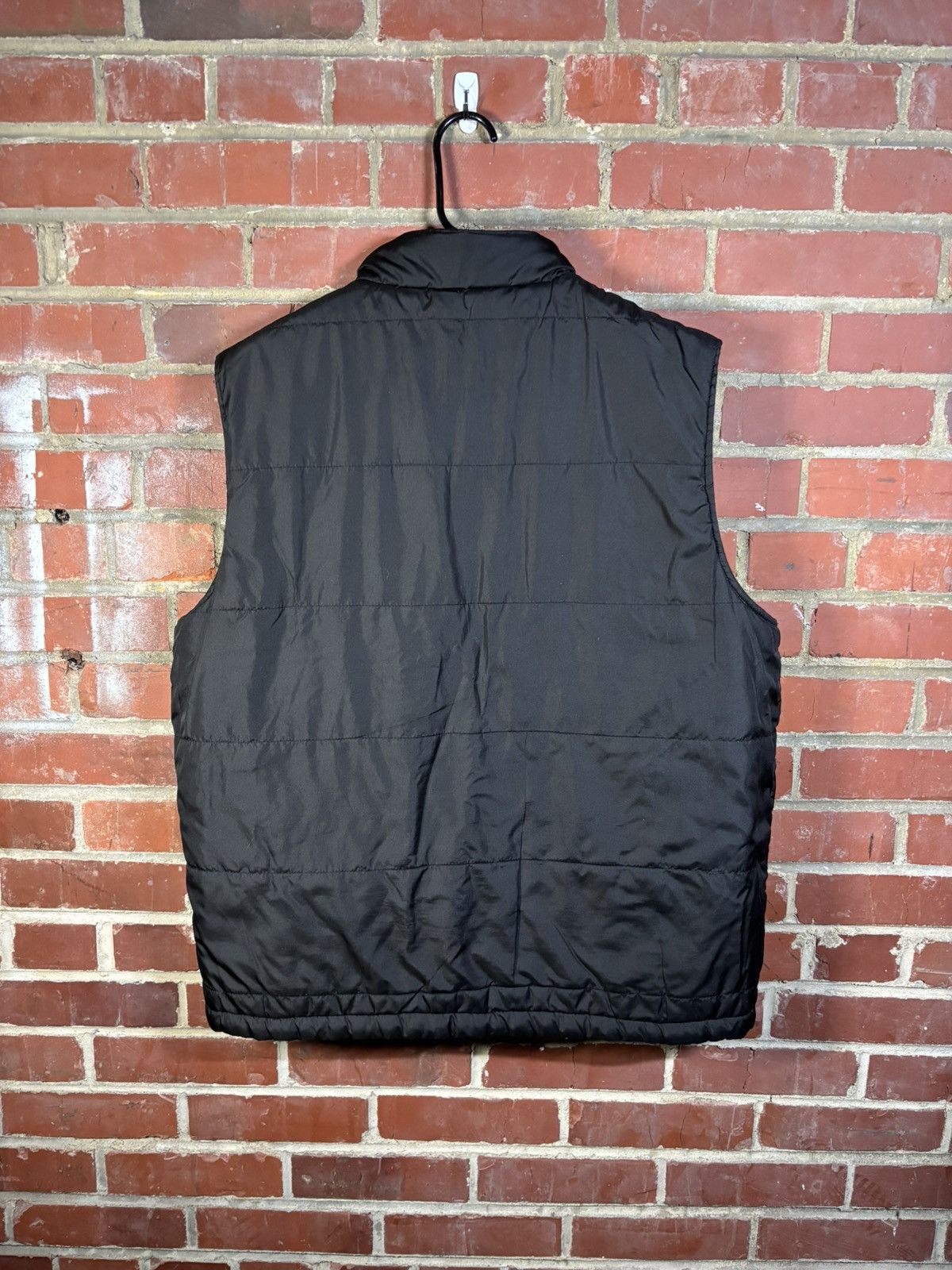 Johnston & Murphy Johnston & Murphy Vest Reversible Puffer Style Suede Like XL Size US XL / EU 56 / 4 - 6 Thumbnail