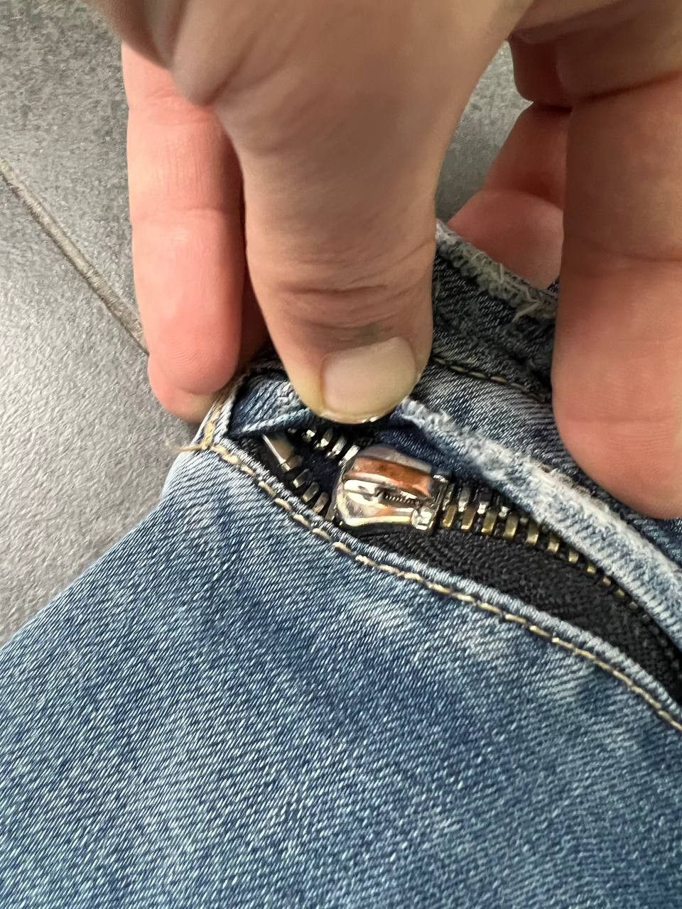 Balmain Balmain destroyed biker jeans Size US 28 / EU 44 - 9 Thumbnail