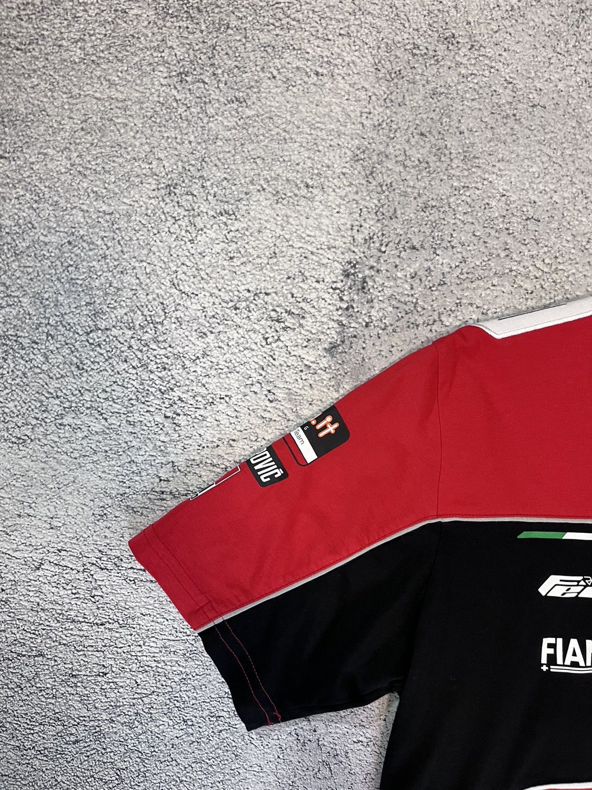 Ducati Ducati Corse Racing Team Men’s T - Shirt Produced By Audes Size US M / EU 48-50 / 2 - 3 Thumbnail