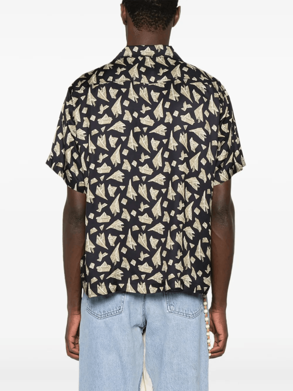 Other Paper Hat Short-Sleeved Shirt Size US M / EU 48-50 / 2 - 4 Thumbnail
