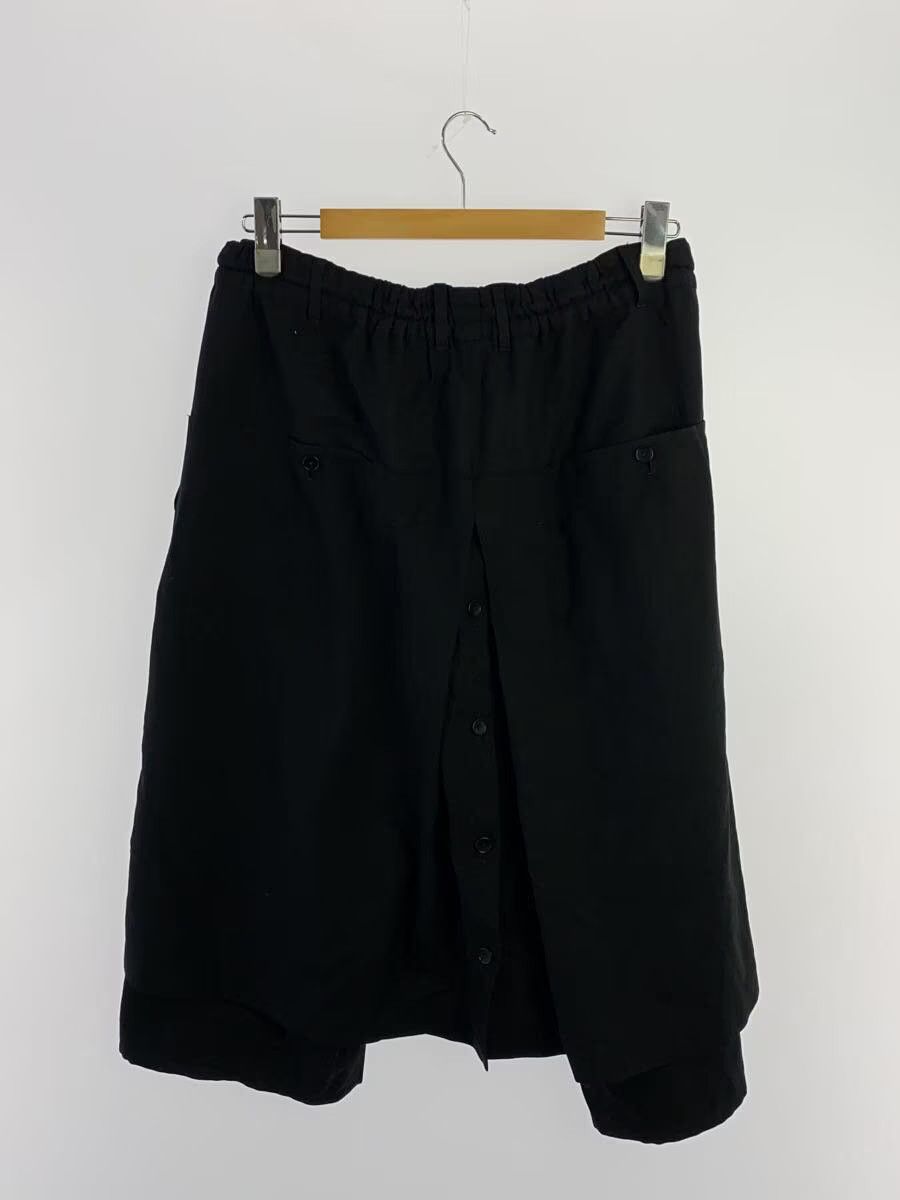 Yohji Yamamoto yohji yamamoto Ground Y shorts Size US 31 - 2 Thumbnail
