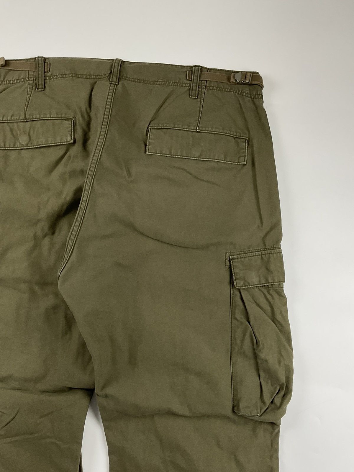 Neighborhood Neighborhood BDU Cargo Pants Size US 36 / EU 52 - 9 Thumbnail