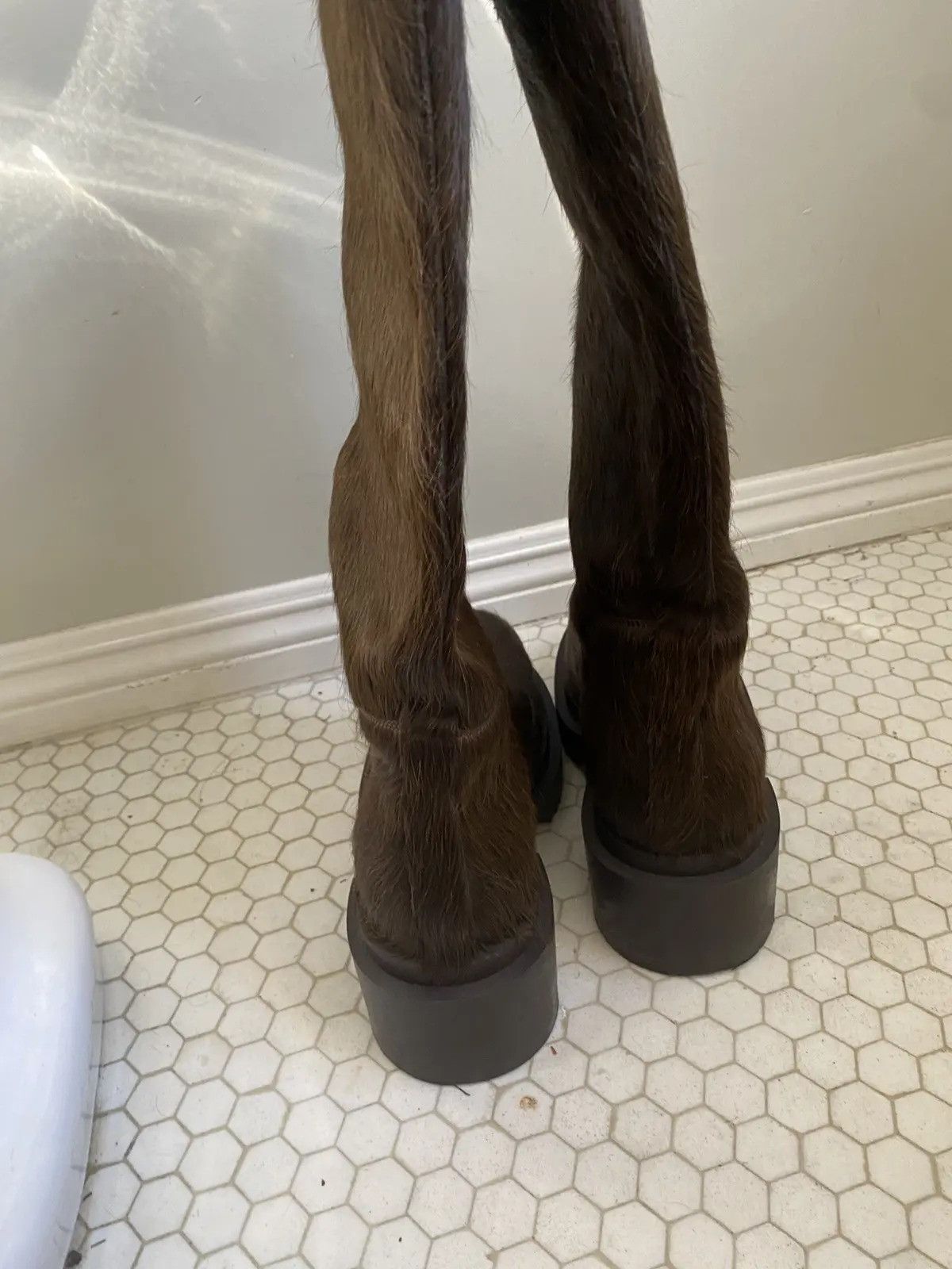 Rick Owens Bogun Boots Size US 8 / EU 41 - 7 Thumbnail