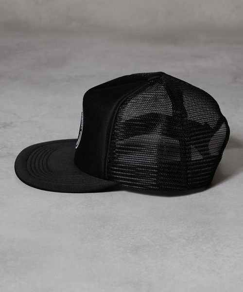 Number (N)ine Number nine SCHOOL OF VISUAL COMEDY PRINTED MESH CAP Size ONE SIZE - 2 Thumbnail