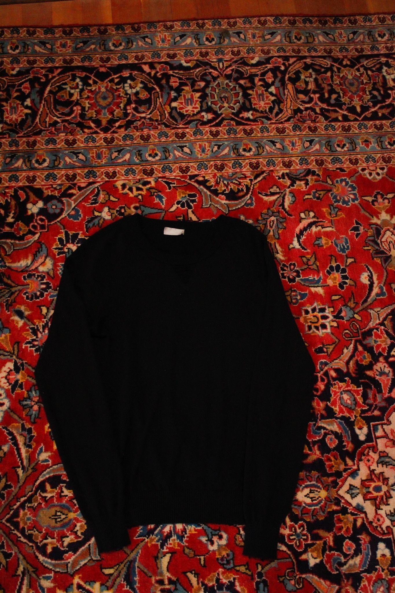 Dior Homme Crewneck Sweater – XS – Made in Italy