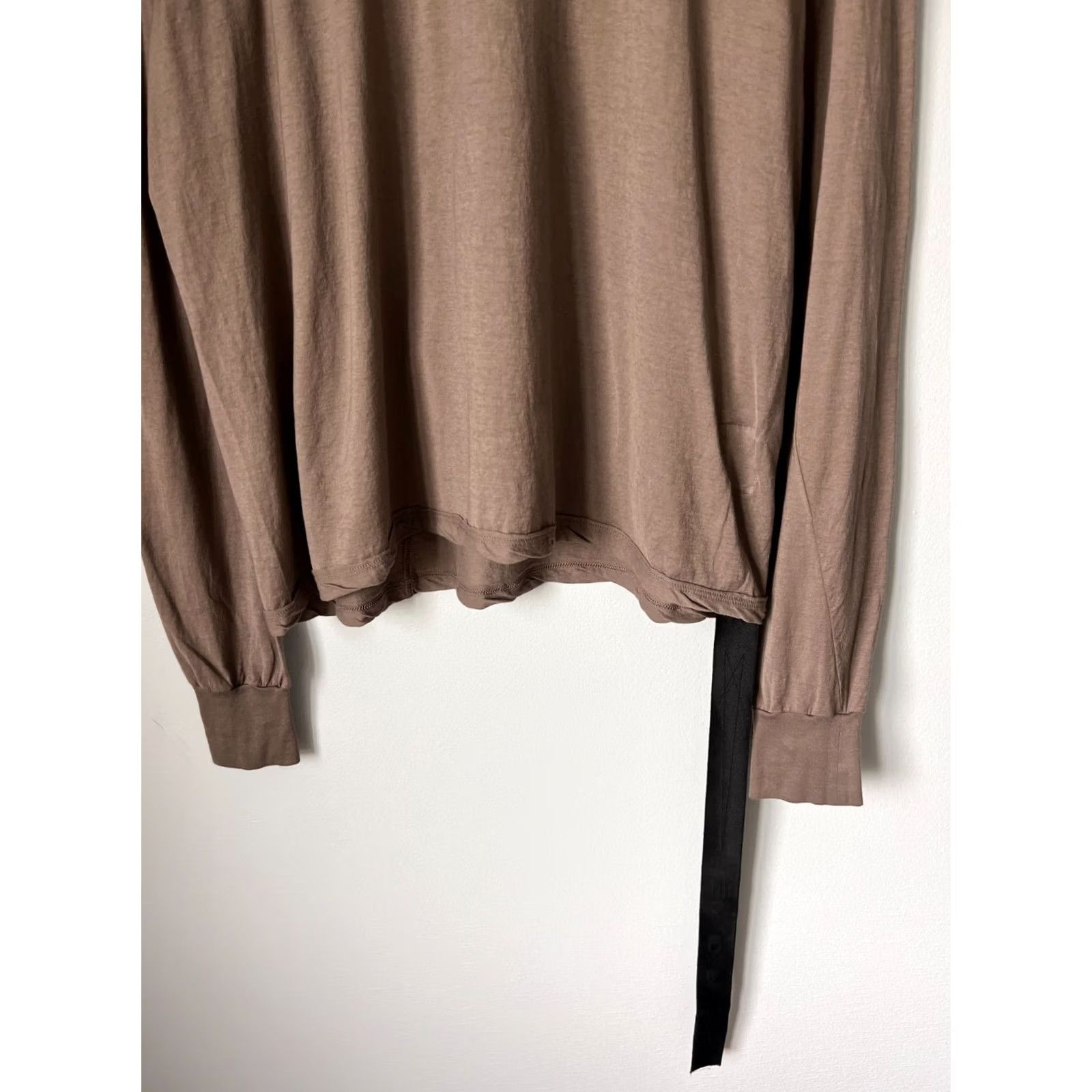Rick Owens Rick Owens DRKSHDW Sweatshirt Size XL Dust Made in Italy Mens Size US XL / EU 56 / 4 - 2 Thumbnail